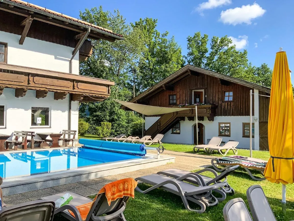Ferienwohnung Freudensee Im Bayerischen Wald - Pool, Sauna Hauzenberg