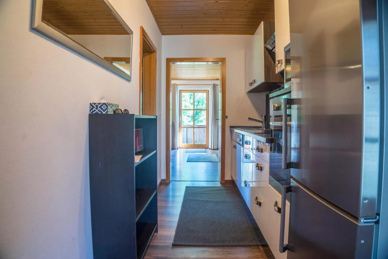 Ferienwohnung Freudensee Im Bayerischen Wald - Pool, Sauna Hauzenberg 0*,