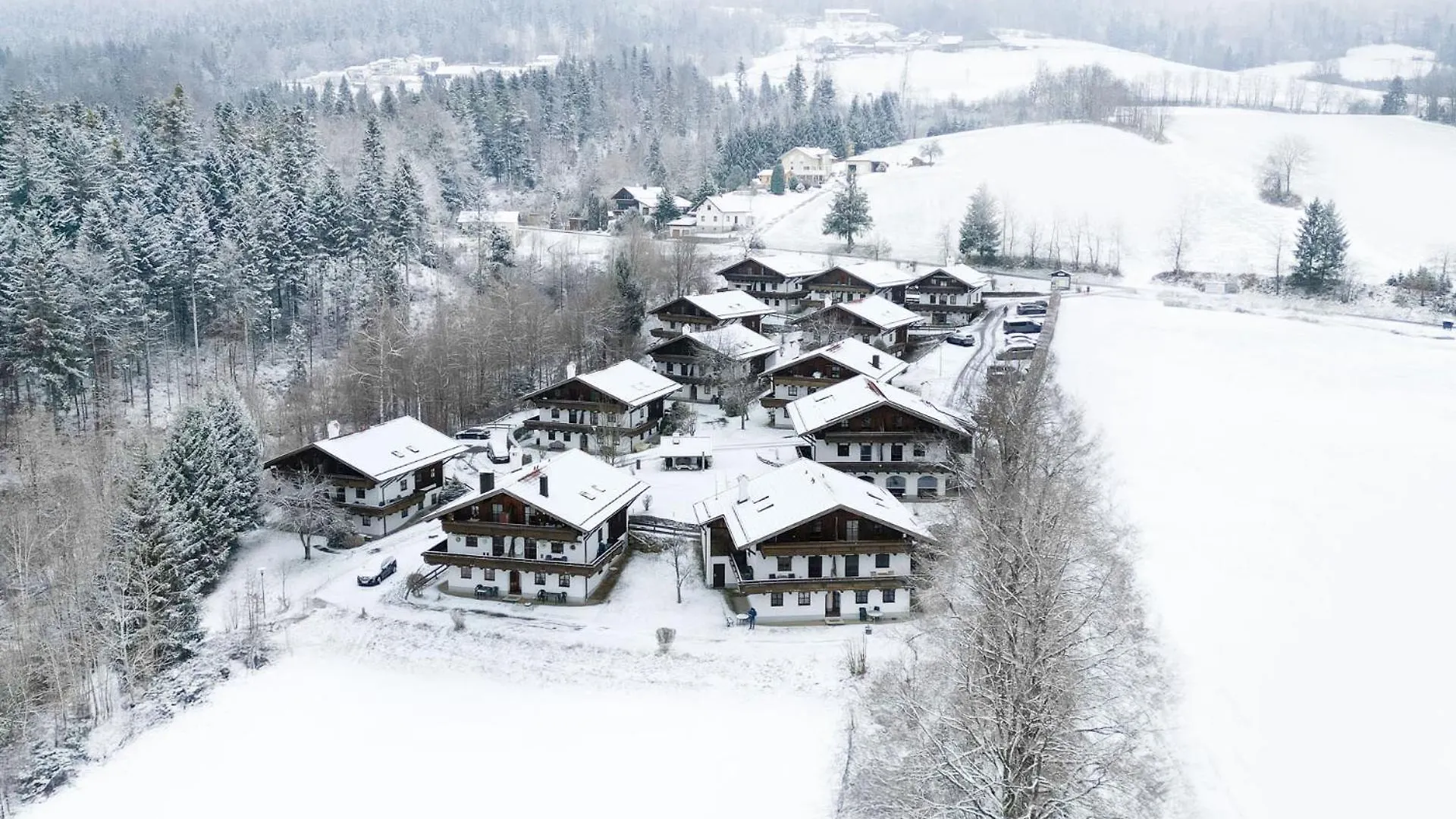 Ferienwohnung Freudensee Im Bayerischen Wald - Pool, Sauna Hauzenberg