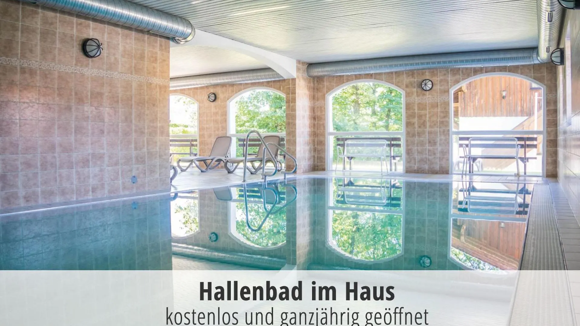 Ferienwohnung Freudensee Im Bayerischen Wald - Pool, Sauna Hauzenberg 0*,