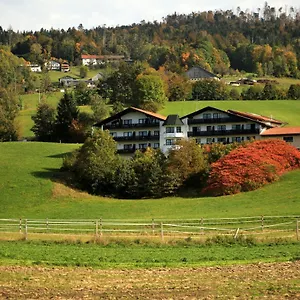 Hauzenberg-panorama Appartement